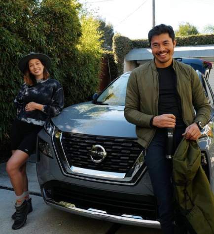 Are You Celebrating A Lockdown Pregnancy/Baby Like These Celebs? Henry Golding Liv Lo